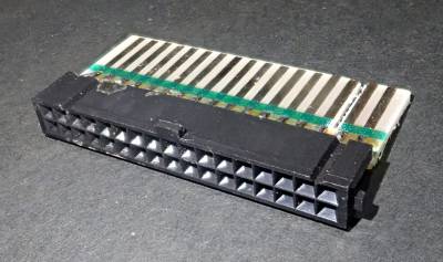 IDE to PCB edge connector adapter