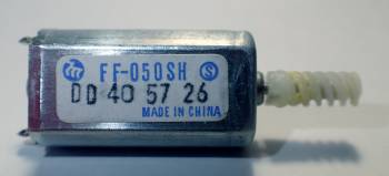 FF050 top view