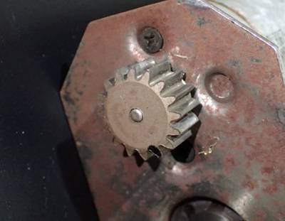 809367 gear