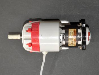 mini-Richard top view