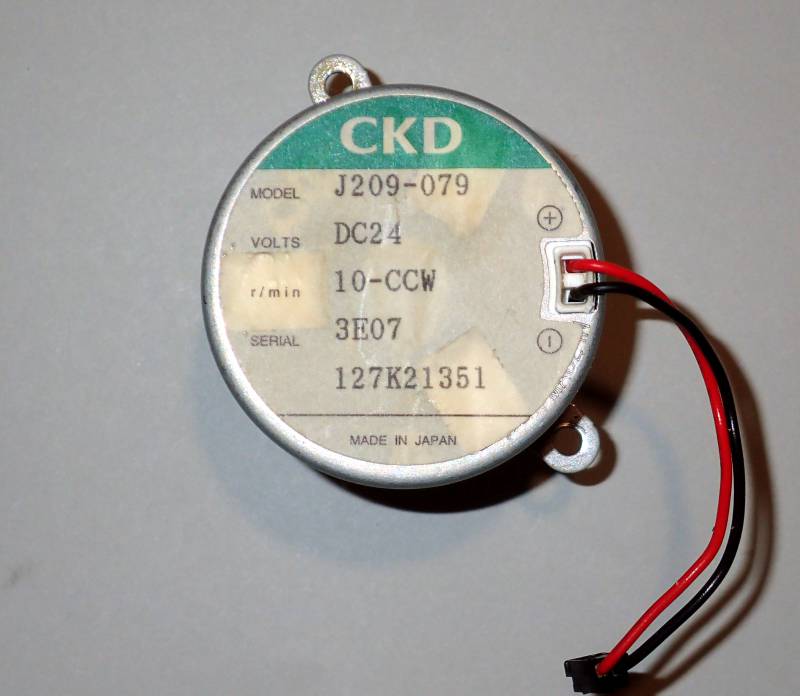 CKD J209-079 bottom