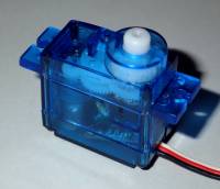 9g servo