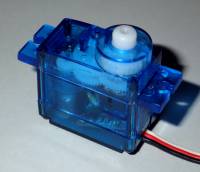9g servo