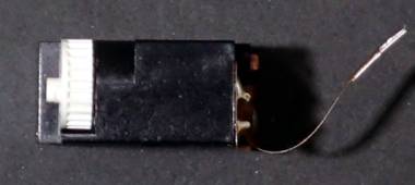 Omron R2DG-38 side