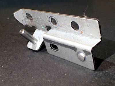 TDS-05C/05C424C bracket overview
