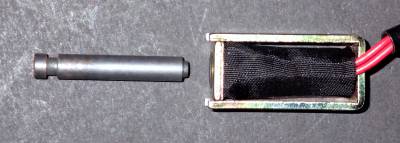 TDS-05C/05C424C solenoid