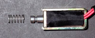 TDS-05C/05C424C solenoid