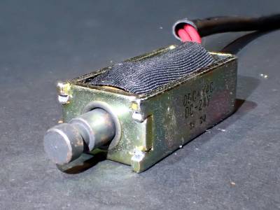 TDS-05C/05C424C solenoid