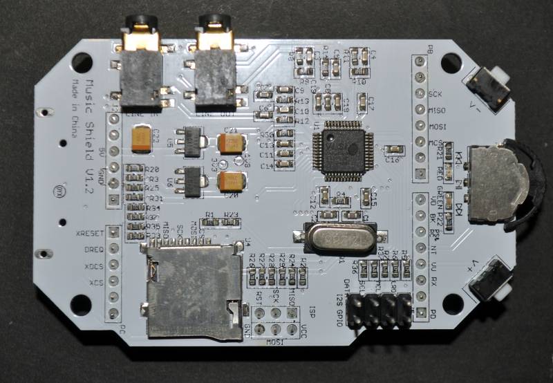 XC-4544 Shield overview