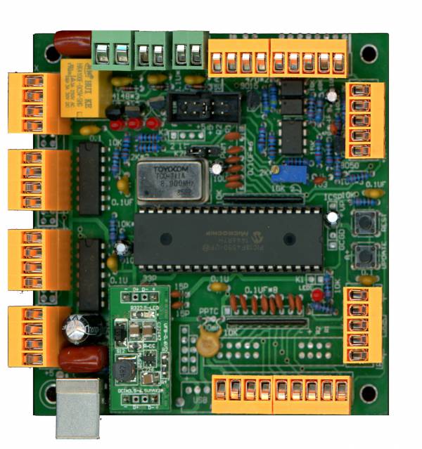 Top view