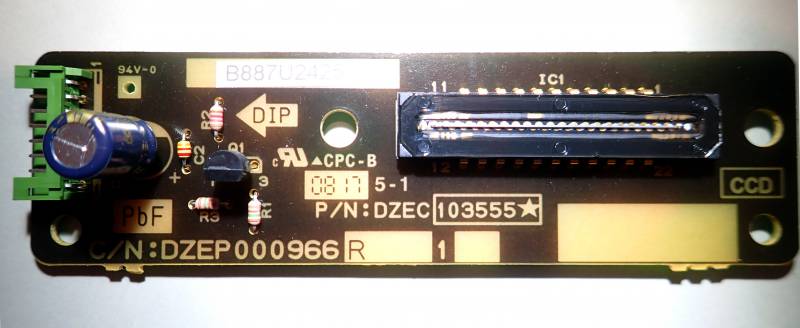 μPD3753