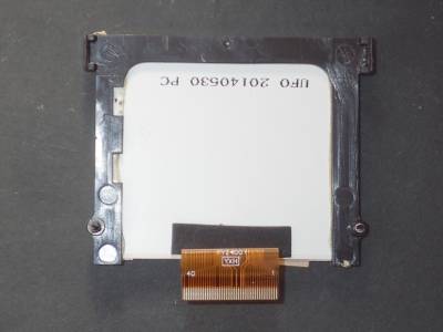 LCD back