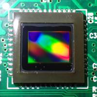 Camera chip