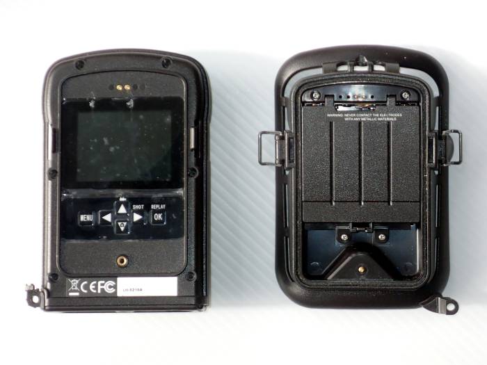 5210a backpack separated
