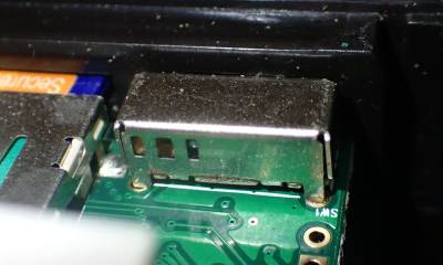 OFF/ON/TEST switch