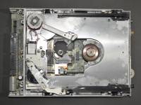 XM-3301B disassembled top