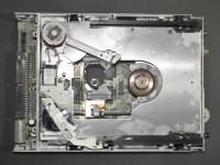 XM-3301B disassembled top