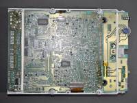 XM-3301B disassembled bottom