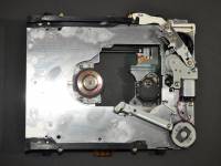 XM-3301B mechanism top
