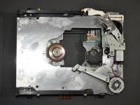 XM-3301B mechanism top