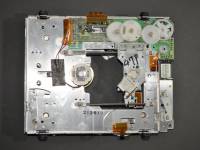 XM-3301B mechanism bottom