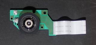 GD-8000 spin motor