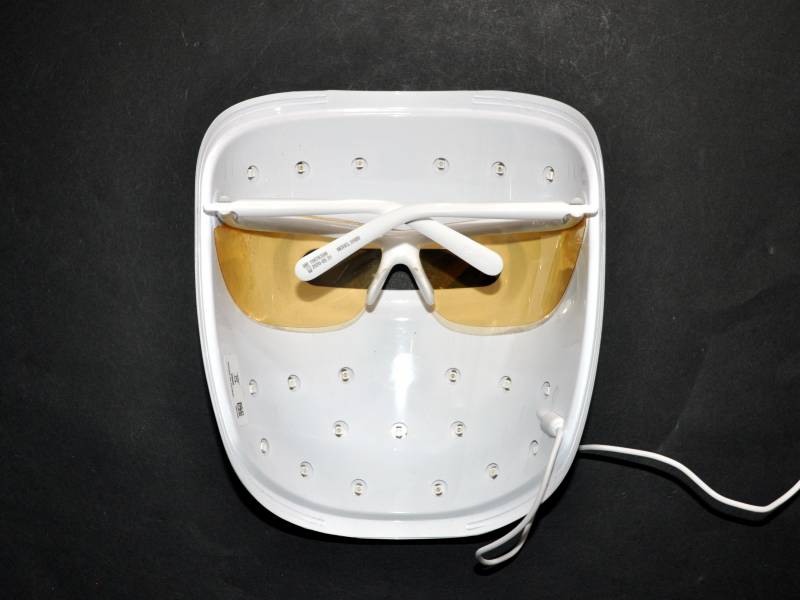 Light Mask back