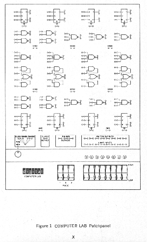 H-500 Computer Lab Poster