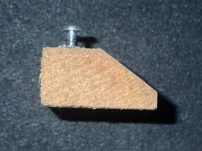 DEC H-500 mounting batten