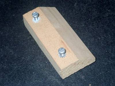 DEC H-500 mounting batten