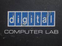 DEC H-500 label