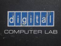 DEC H-500 label