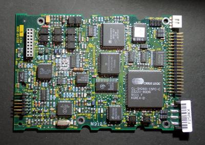 CP 3040 PCB
