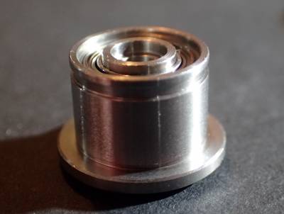 CP 3040 actuator bearing