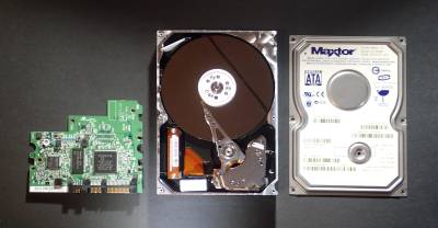 6L080M0 disassembled