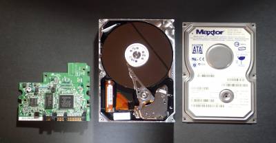6L080M0 disassembled