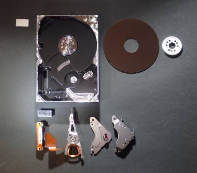 6L080M0 disassembled