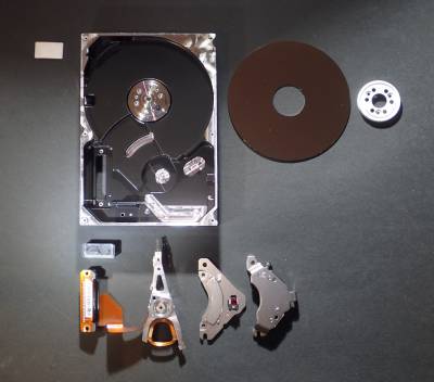 6L080M0 disassembled