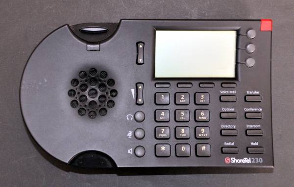 Shoretel IP 230