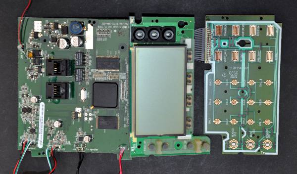 Shoretel IP 230PCBs front