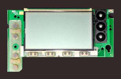 Shoretel IP 230 LCD PCB front