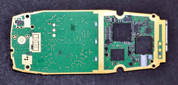 Nokia 2280 PCB top