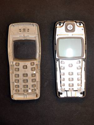 Nokia 1100 top front