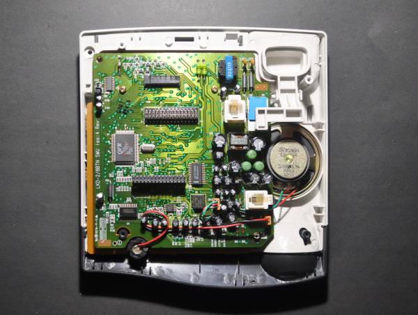 LKD 8DS interior
