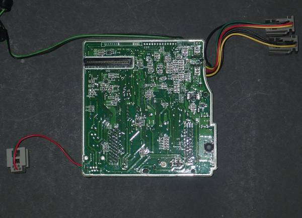 DTR-16D-1A PCB back