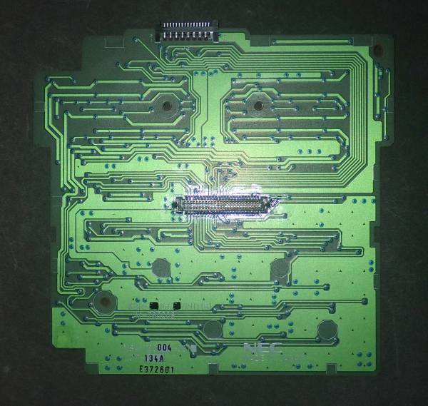 DTR-16D-1A PCB front