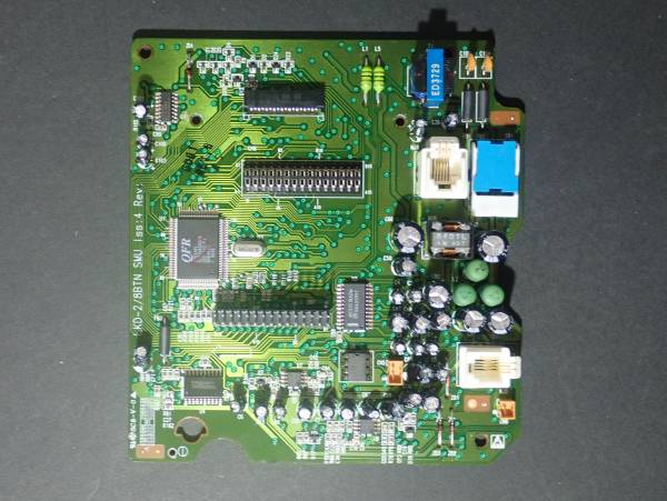 LKD 8DS circuit front