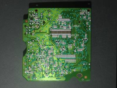 LKD 8DS PCB back