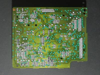 LKD 8DS PCB back