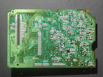 LKD 30D PCB back